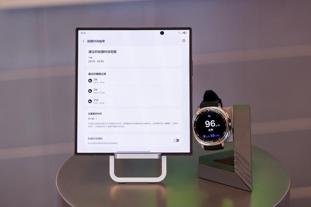 健康生活“放大镜”三星GalaxyWatch8系列热销中(图3)