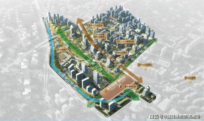 广州热搜楼盘@越秀嘉悦云启售楼处发布打造理想品质生活(图6)