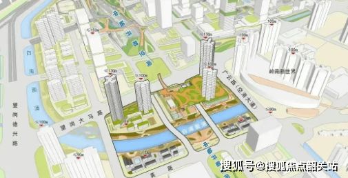 广州热搜楼盘@越秀嘉悦云启售楼处发布打造理想品质生活(图7)
