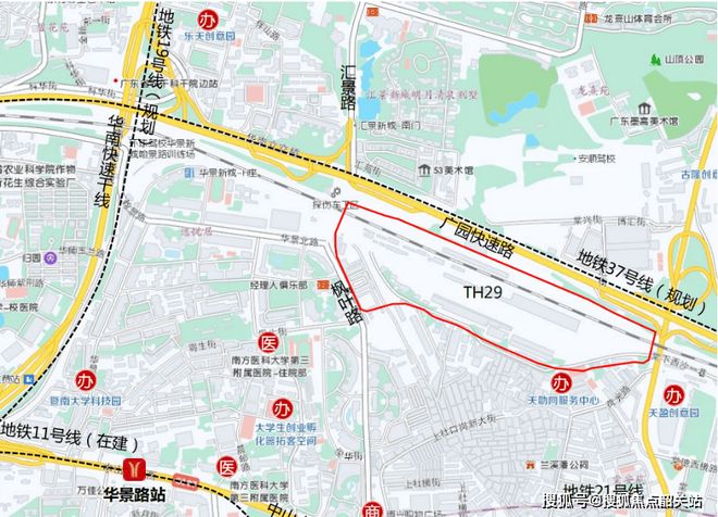 Pg电子：广州热搜楼盘｜保利天瑞售楼处发布启幕鼎级尊邸奢境(图4)