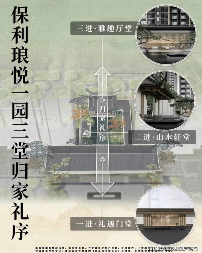 广州热搜楼盘｜花都保利朗悦售楼处发布启幕鼎级尊邸奢境(图4)