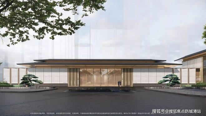 广州热搜楼盘｜花都保利朗悦售楼处发布启幕鼎级尊邸奢境(图9)