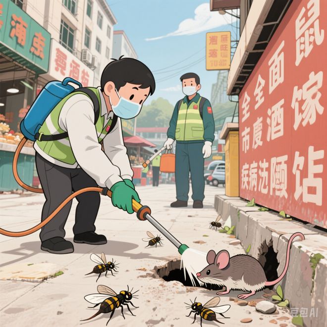 爱国卫生人人参与健康生活人人享有→(图1)