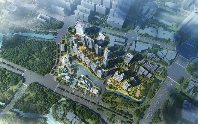 广州热搜楼盘｜中海大境售楼处发布启幕鼎级尊邸奢境(图6)