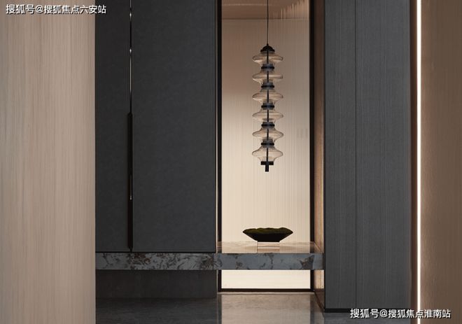 Pg电子网站：奢境豪宅！杭州云合印售楼处发布：云合印燃爆购房热度！(图8)