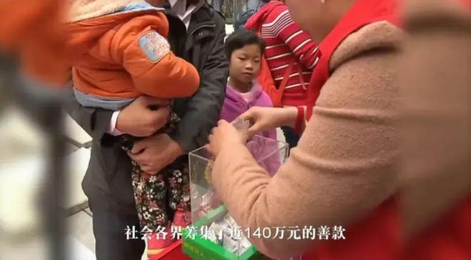 Pg电子网站：厦门夫妻车祸去世腹中胎儿被挤压降生！11年后孩子却成了这样…(图3)