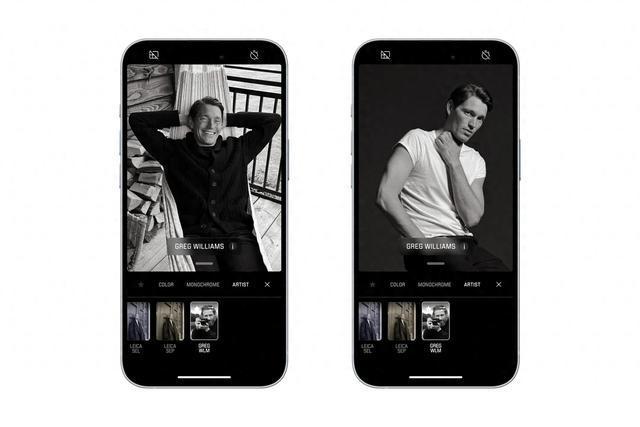 徕卡现在可以将你的iPhone照片调整成专业摄影师的风格(图1)