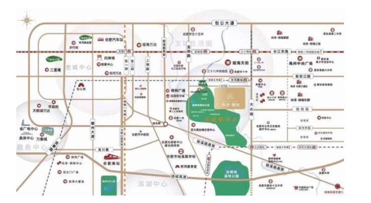 大众路板块尚泽樾园有什么样的户型(图1)