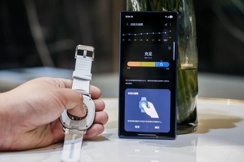 养成良好的生活习惯：三星GalaxyWatch帮你掌控健康主动权(图1)
