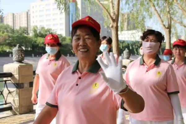 Pg电子：库尔勒：全民健身之光照亮健康幸福路(图1)