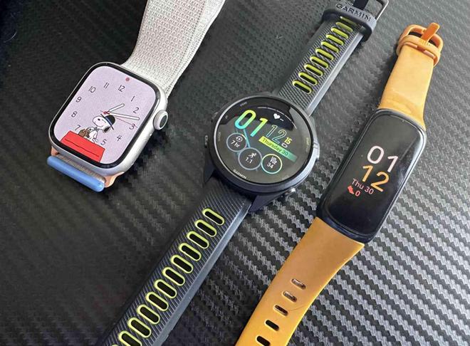 健身必备！2024年7款最佳智能手表推荐：更注健康、健身、睡眠等