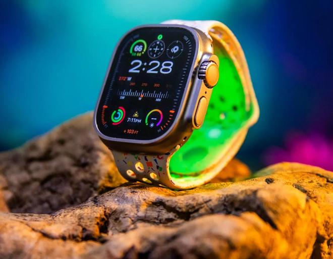 健身必备！2024年7款最佳智能手表推荐：更注健康、健身、睡眠等(图10)