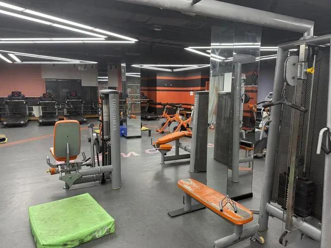 魔都“健身房自由”薅羊毛攻略(图9)