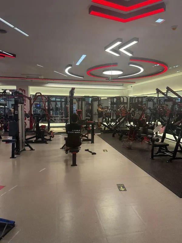 魔都“健身房自由”薅羊毛攻略(图7)