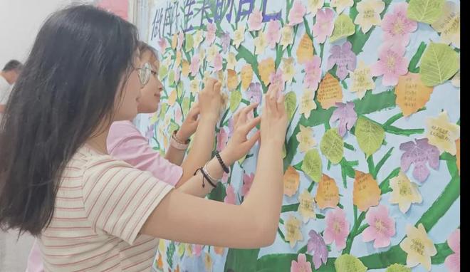 Pg电子平台：信阳职业技术学院学生心理健康宣传教育月活动总结(图4)