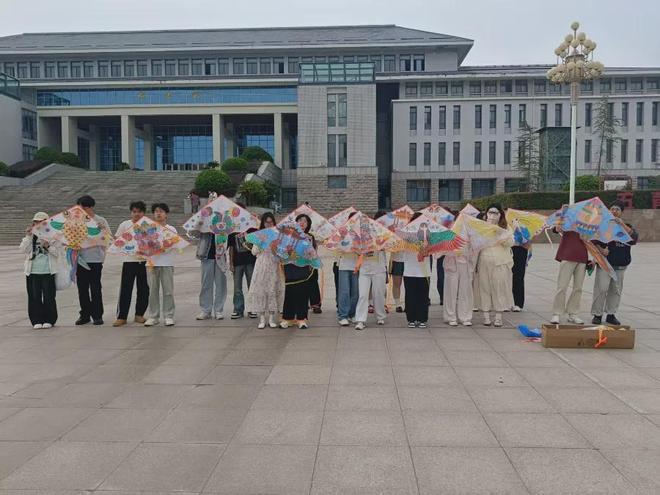 Pg电子平台：信阳职业技术学院学生心理健康宣传教育月活动总结(图6)