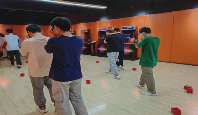 Pg电子平台：信阳职业技术学院学生心理健康宣传教育月活动总结(图26)