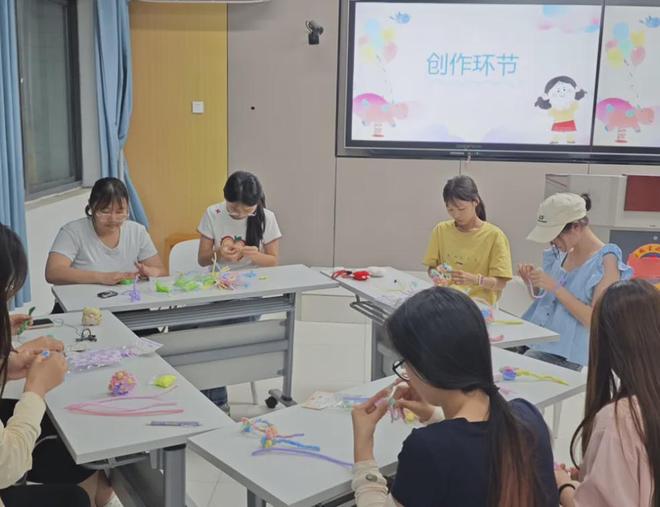 Pg电子平台：信阳职业技术学院学生心理健康宣传教育月活动总结(图22)