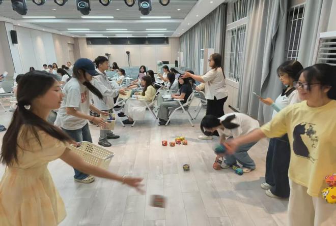 Pg电子平台：信阳职业技术学院学生心理健康宣传教育月活动总结(图10)