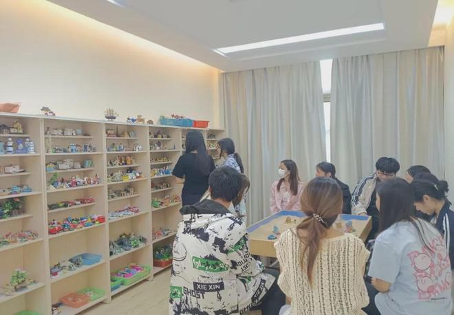 Pg电子平台：信阳职业技术学院学生心理健康宣传教育月活动总结(图23)