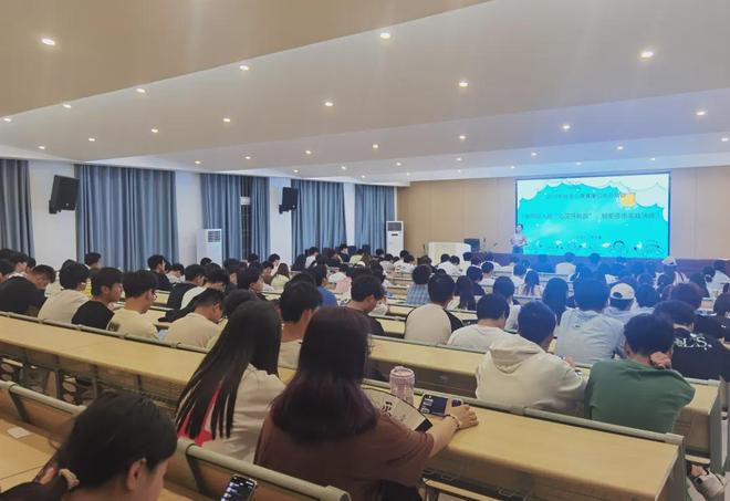 Pg电子平台：信阳职业技术学院学生心理健康宣传教育月活动总结(图27)