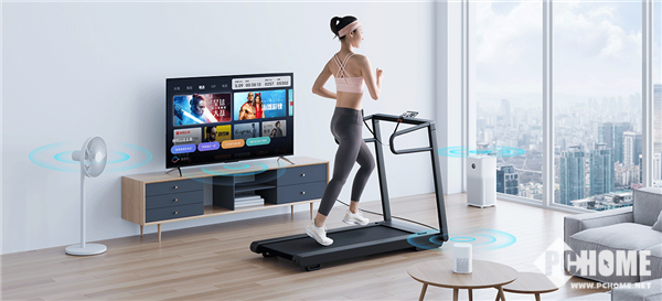 2499元！米家跑步机发布(图2)