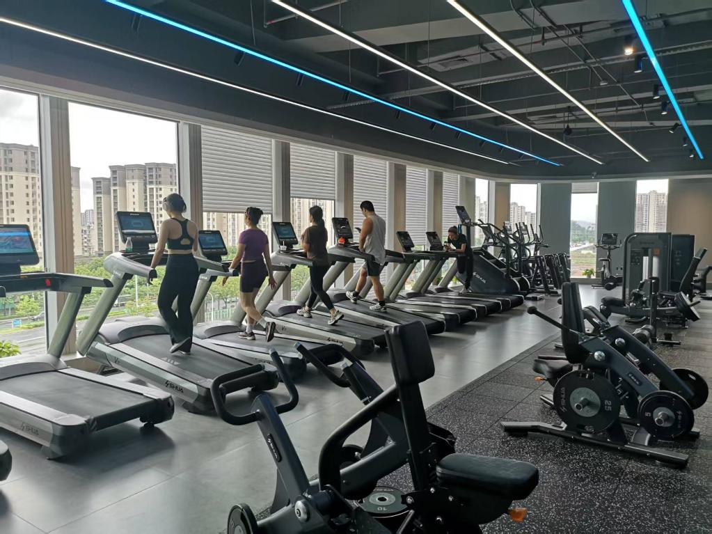 Pg电子：创新业态场景探索多元发展——体育用品制造业向服务业转型拓展观察