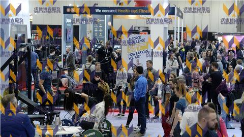 Elevate2024英国健身器材展引领健身康复用品行业发展新方向