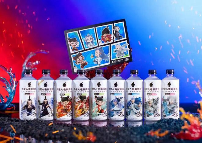 Pg电子平台：拆解外星人电解质水：从大单品到超级品牌的升维｜NexGen(图10)