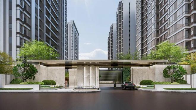 @保利光合上城售楼处保利光合跃城发布：质感空间树标杆(图5)