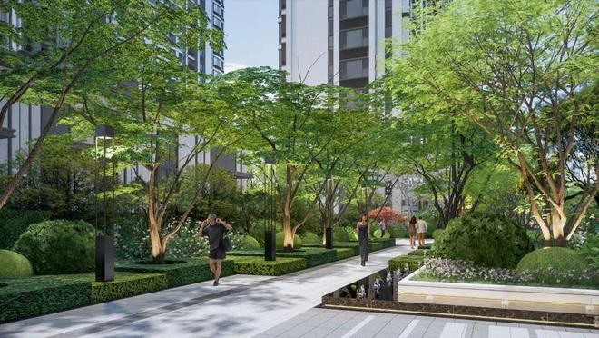 @保利光合上城售楼处保利光合跃城发布：质感空间树标杆(图6)