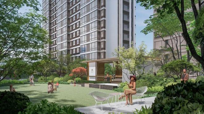 @保利光合上城售楼处保利光合跃城发布：质感空间树标杆(图9)