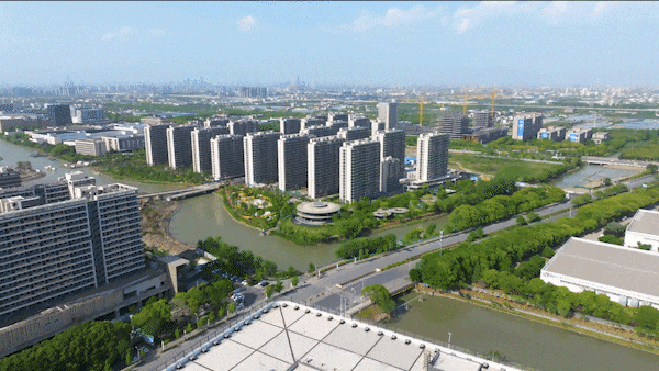 @保利光合上城售楼处保利光合跃城发布：质感空间树标杆(图12)