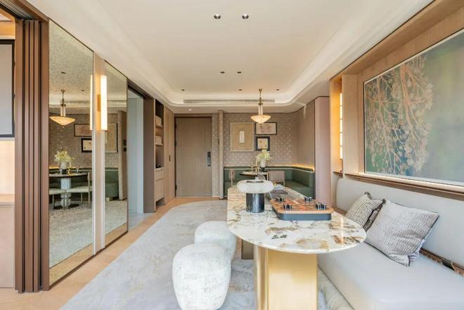 @保利光合上城售楼处保利光合跃城发布：质感空间树标杆(图18)