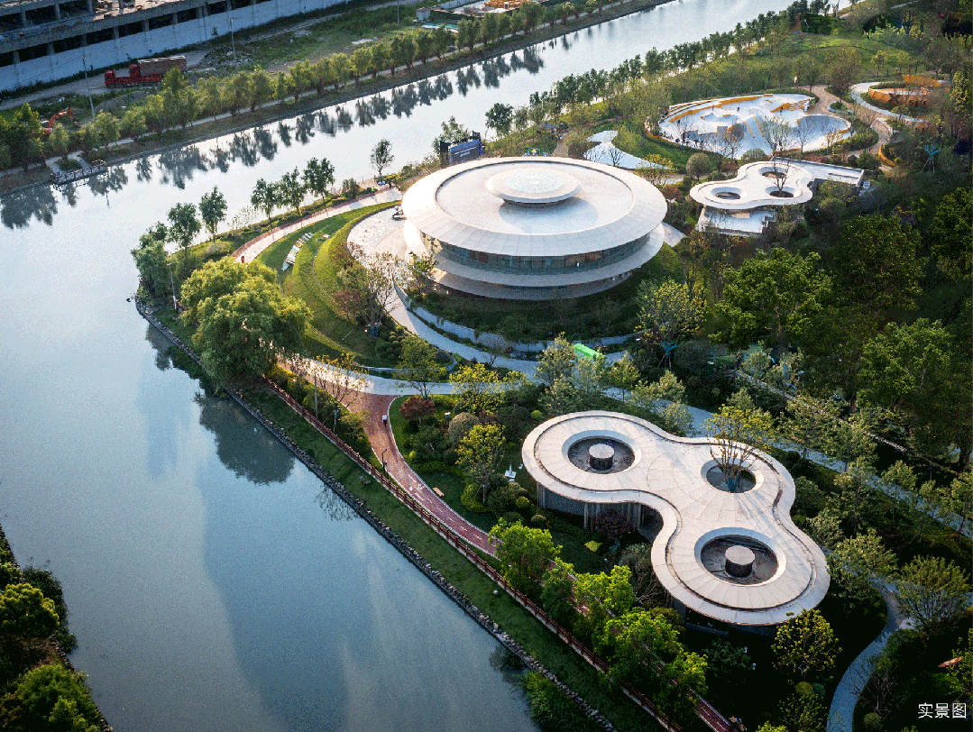 @保利光合上城售楼处保利光合跃城发布：质感空间树标杆(图32)