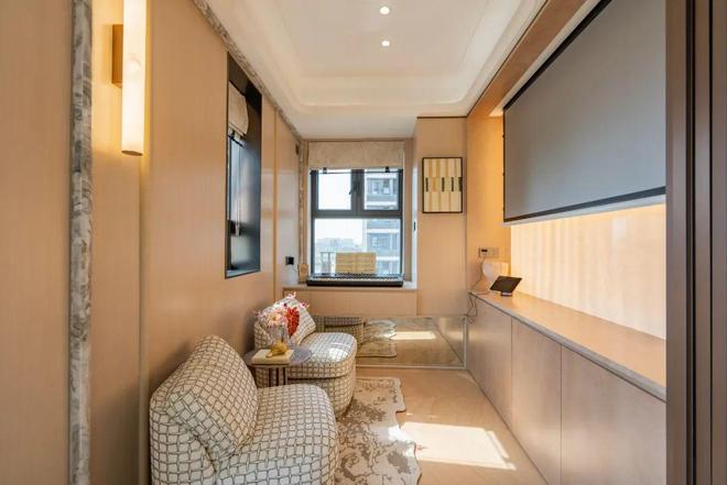 @保利光合上城售楼处保利光合跃城发布：质感空间树标杆(图17)