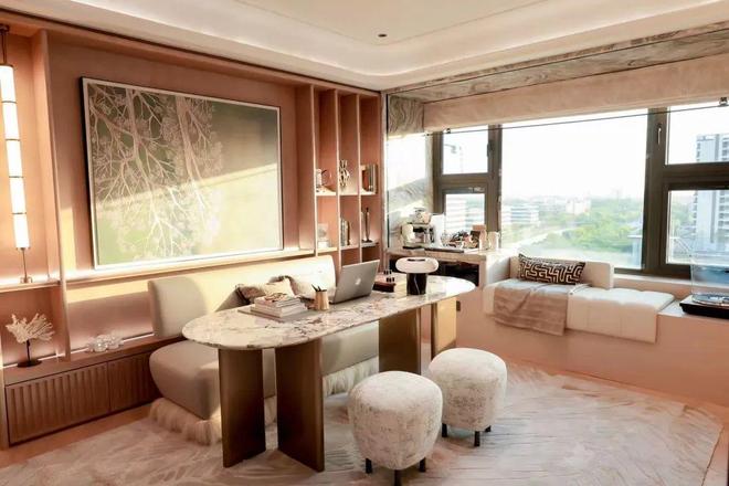 @保利光合上城售楼处保利光合跃城发布：质感空间树标杆(图15)