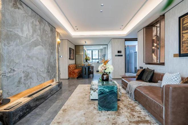 @保利光合上城售楼处保利光合跃城发布：质感空间树标杆(图24)