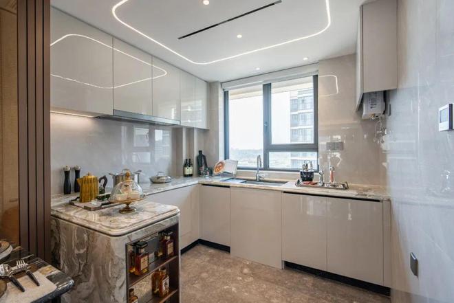 @保利光合上城售楼处保利光合跃城发布：质感空间树标杆(图23)