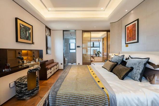 @保利光合上城售楼处保利光合跃城发布：质感空间树标杆(图25)