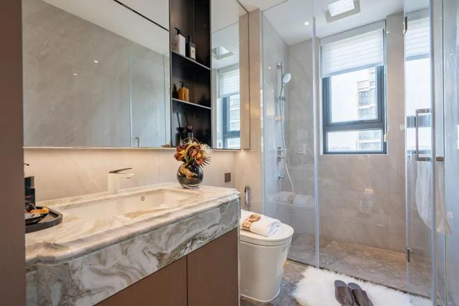 @保利光合上城售楼处保利光合跃城发布：质感空间树标杆(图26)