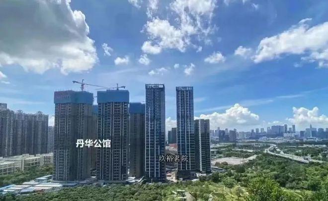 深圳南山【丹华公馆】首付几成？房贷利率多少？二套房首付多少？(图4)