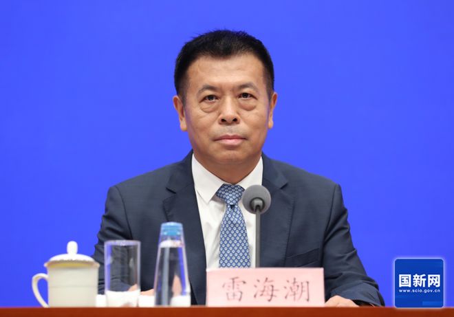 国家卫健委主任雷海潮回应“体重管理”