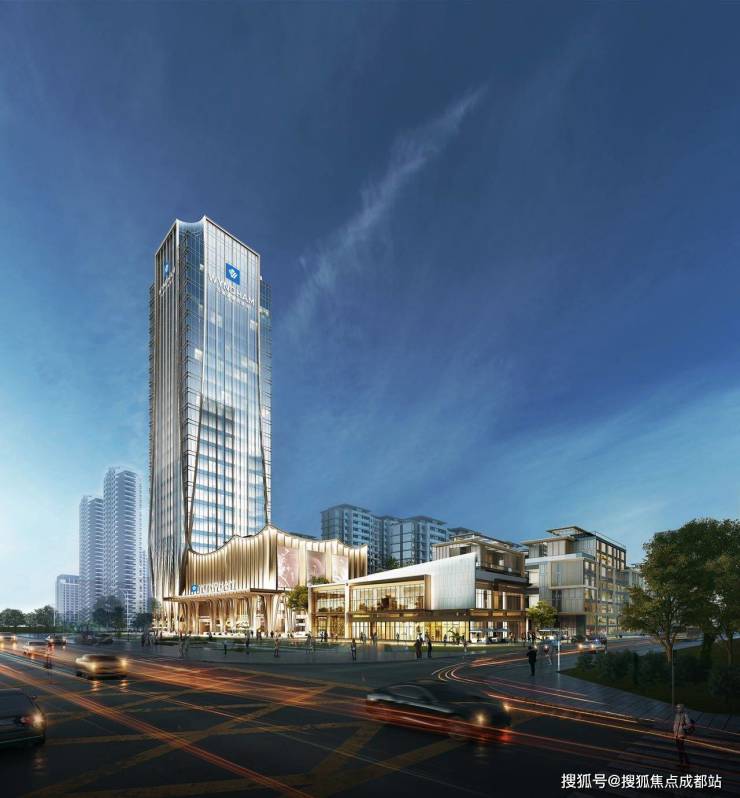 成都加德首座(售楼处)欢迎您-售楼处电话楼盘动态价格地址项目详情速查攻略(图2)