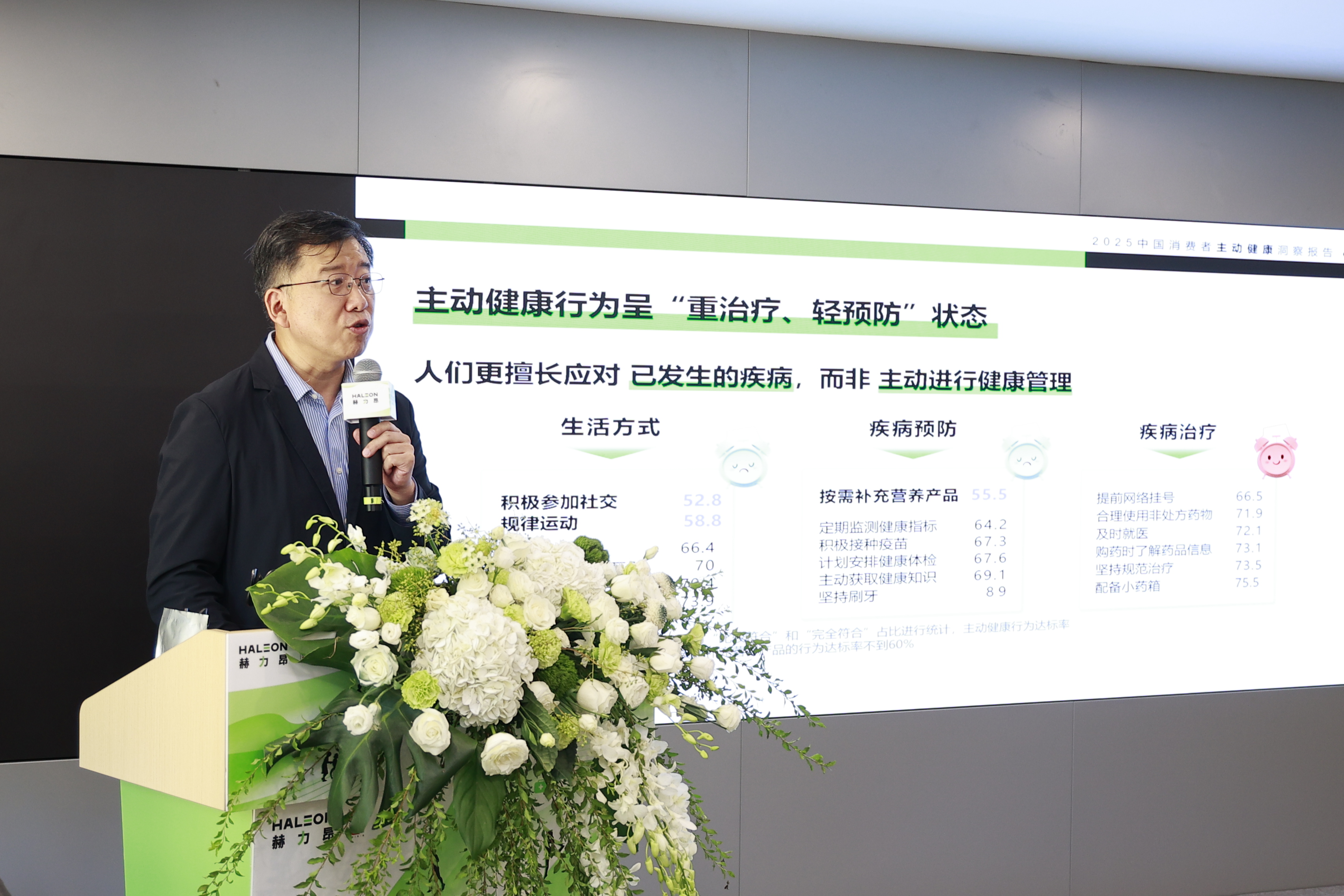 赫力昂重磅发布《2025中国消费者主动健康洞察报告》：解码核心驱动破解行业痛点