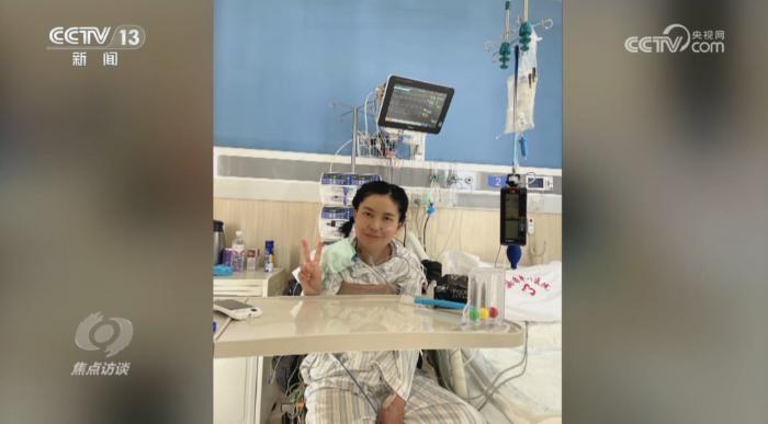 焦点访谈｜“十四五”时期这份卫生健康领域答卷写满民生温度(图2)